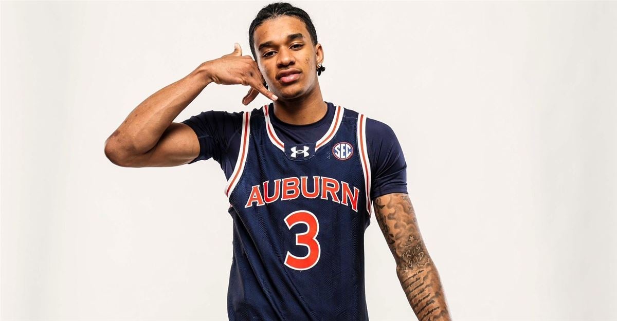 Pearl: D-II transfer Elyjah Freeman 'has a chance to be special' at Auburn