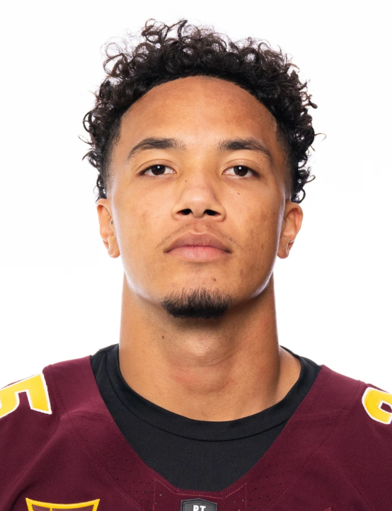 Jack Bal athlete image