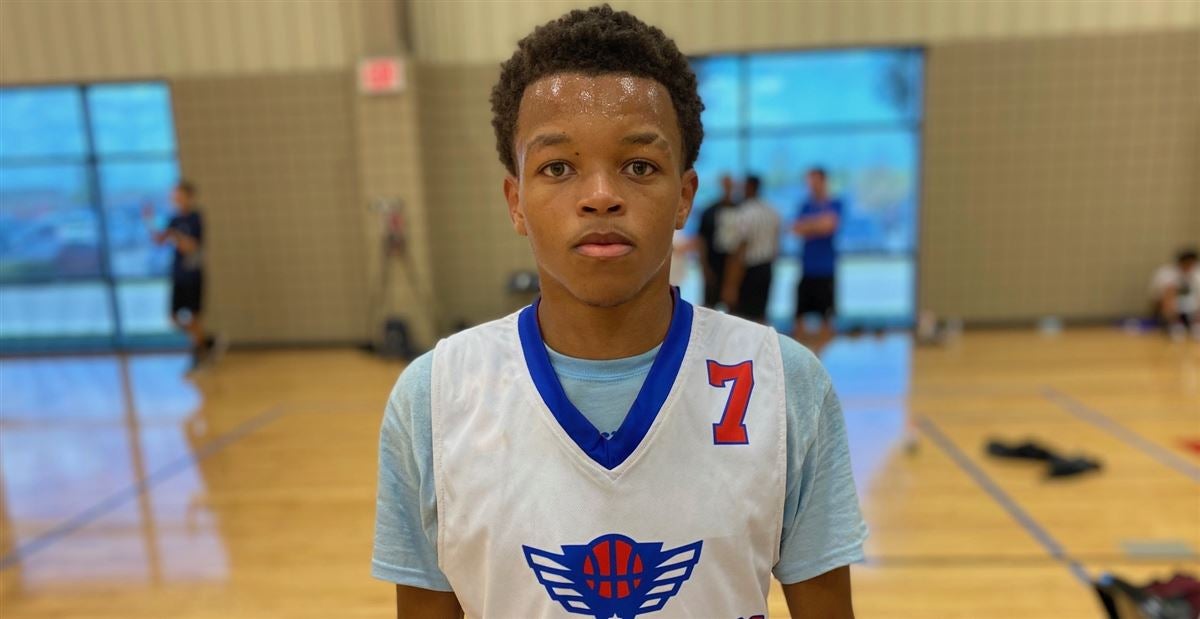 jordan vick basketball