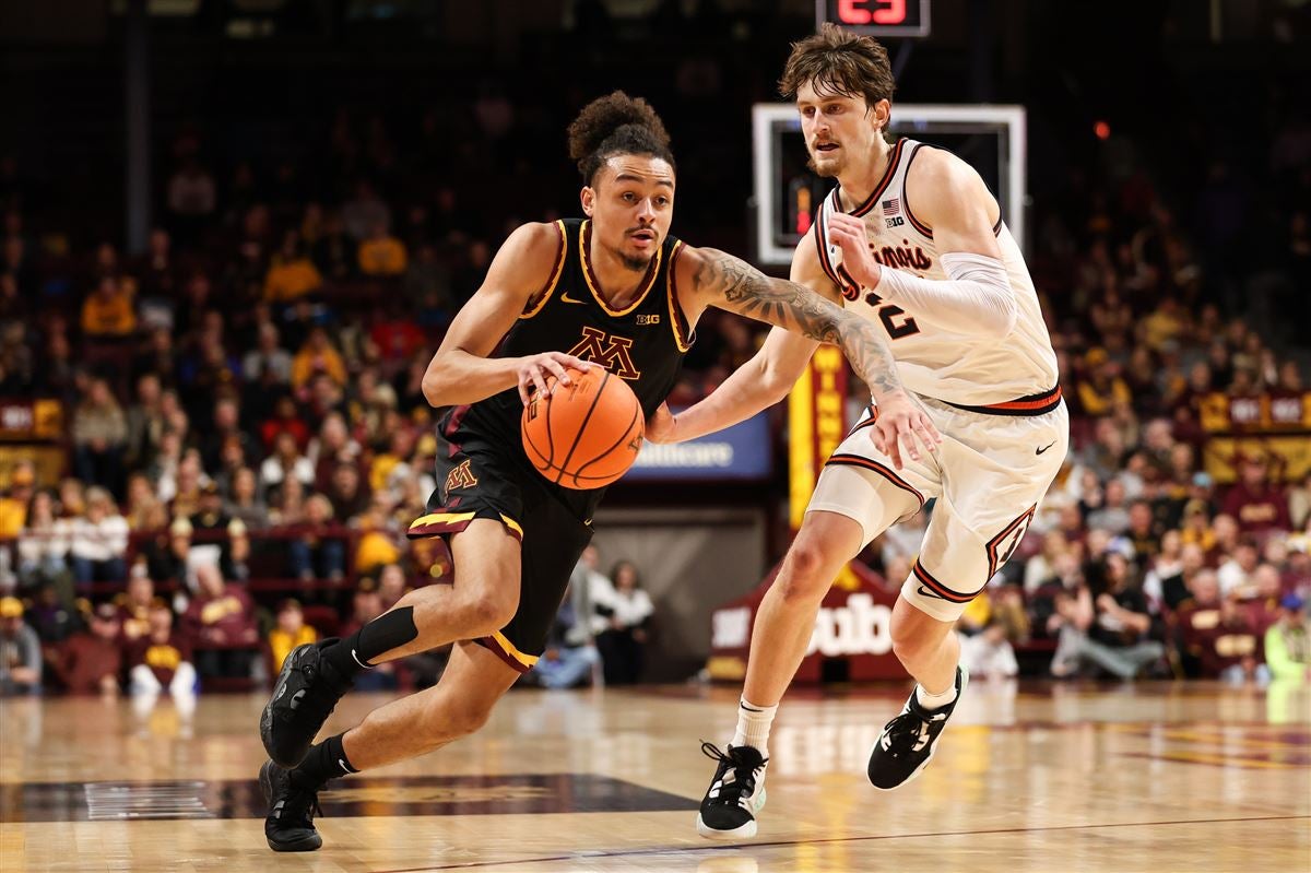 Quick hits: Illini's depth shines in 78-60 road win at Minnesota - Vimarsana News