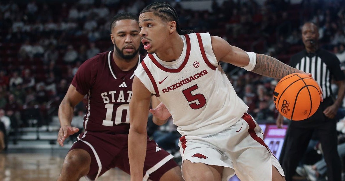What they were saying during Arkansas' 88-68 win over Mississippi State