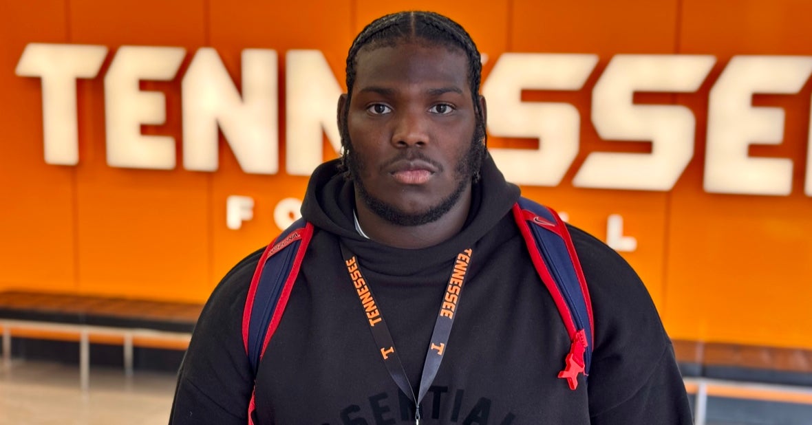 Arizona defensive-line transfer discusses Tennessee visit, other contenders