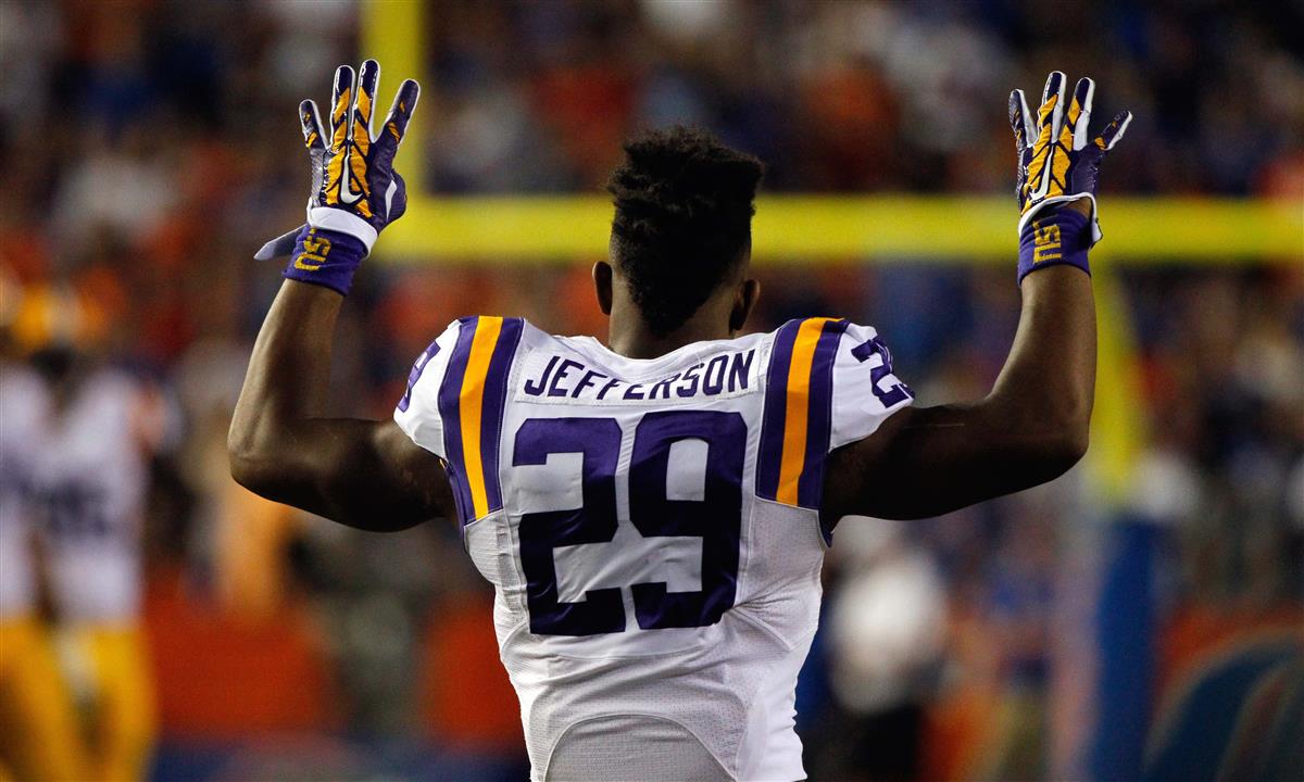 Destrehan High School alum Rickey Jefferson signs with NFL's