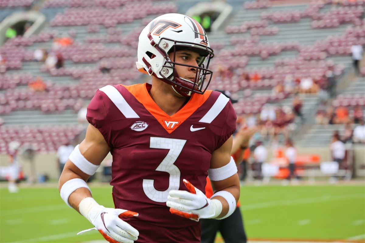 NFL Draft 2021: 22, caleb farley, cb, virginia tech, tennessee