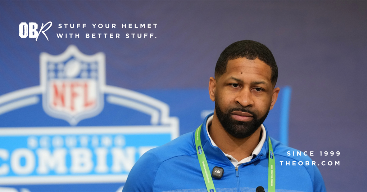 Cleveland Browns Mock Draft - Jack Duffin