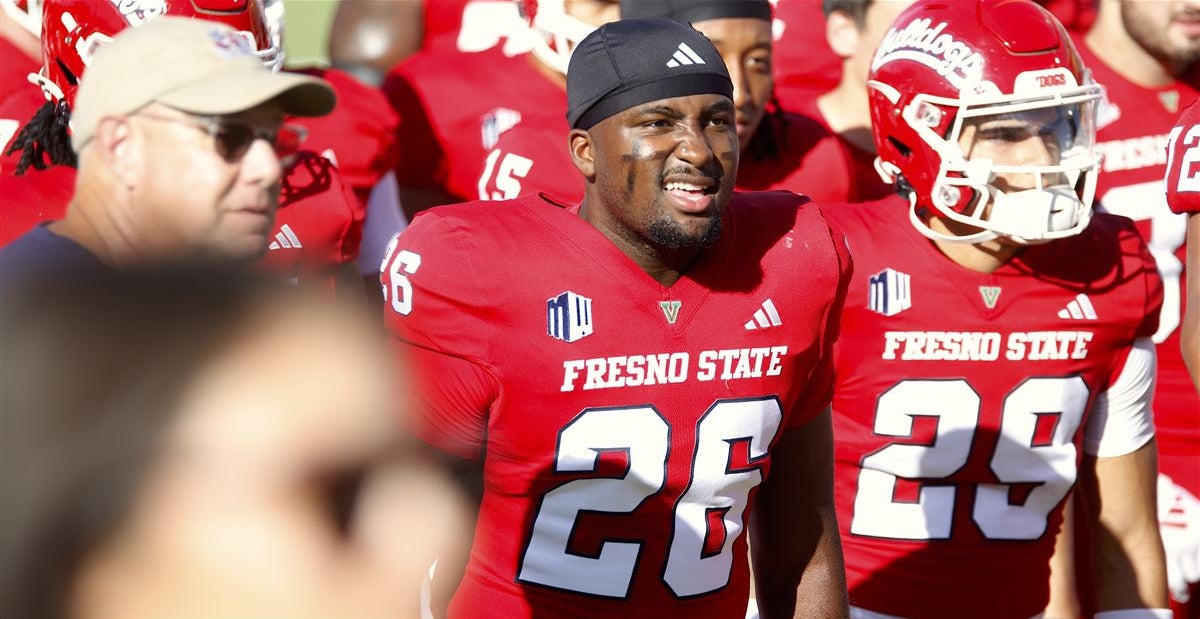 Fresno State Football Transfer Portal Tracker: 10 commits, 15 portal