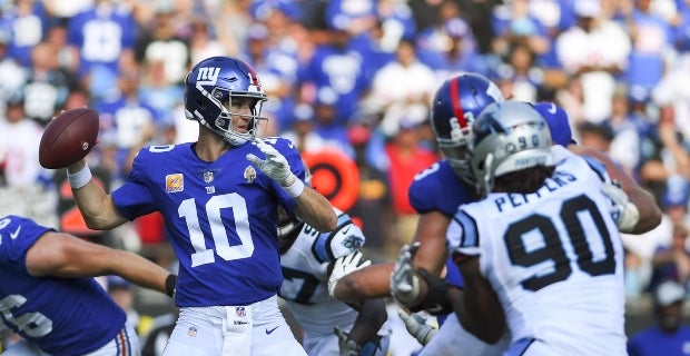 Position review: How much blame for 2016 should Giants' QB Eli
