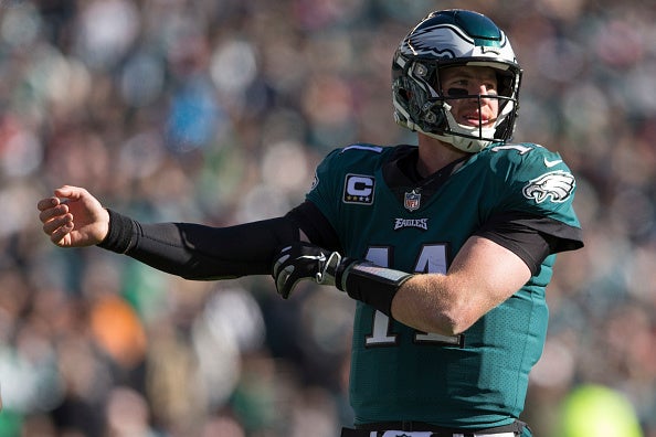 Eagles' Mike Groh saw this promising sign of progress for Miles