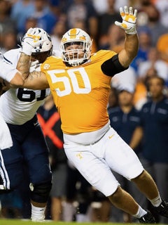 Tennessee Senior Thesis Savion Williams