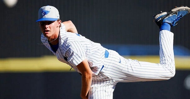 A look at Kentucky Sunday starter Ben Cleaver