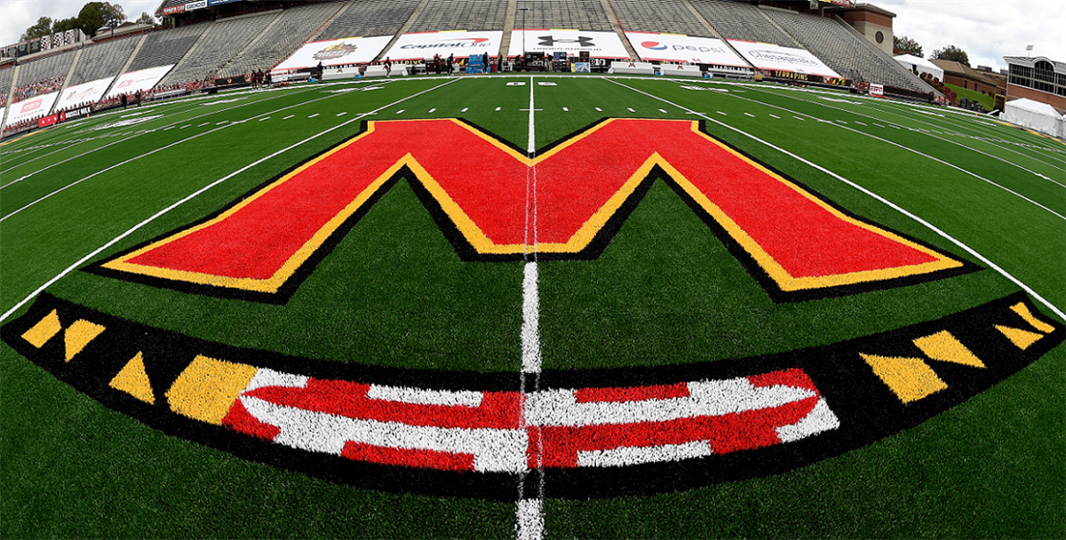 Maryland tackle Spencer Anderson is a chess whiz off the field