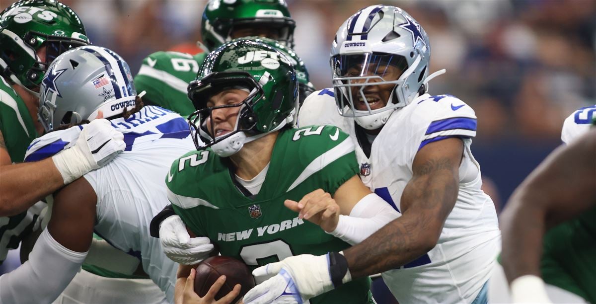 Micah Parsons NFL rookie season tracker, full stats for Cowboys LB