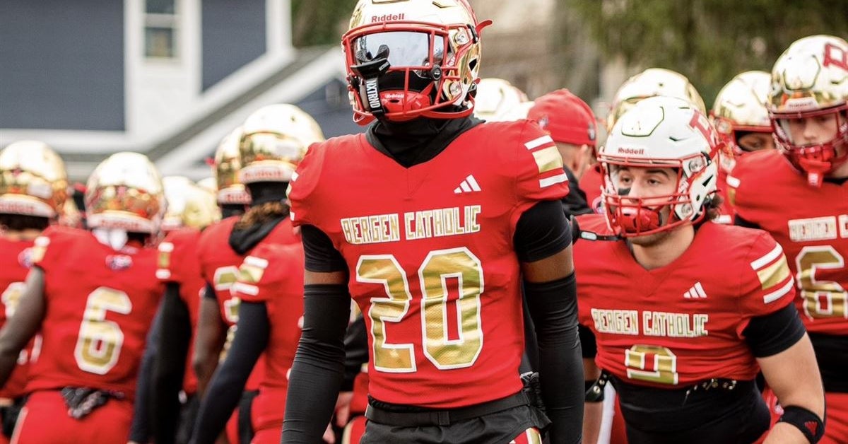New Jersey DB Xavier Jackson Commits To UNC Football