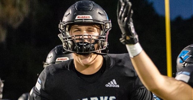 WATCH: Jake Guarnera commits to Michigan LIVE on 247Sports 