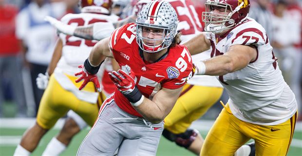 Ohio State Projected Depth Chart 2017