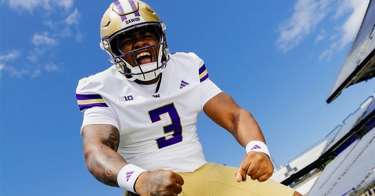 UW Depth Chart for the Colorado State Game