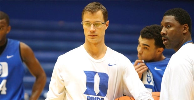 Jon Scheyer: College basketball stats, best moments, records