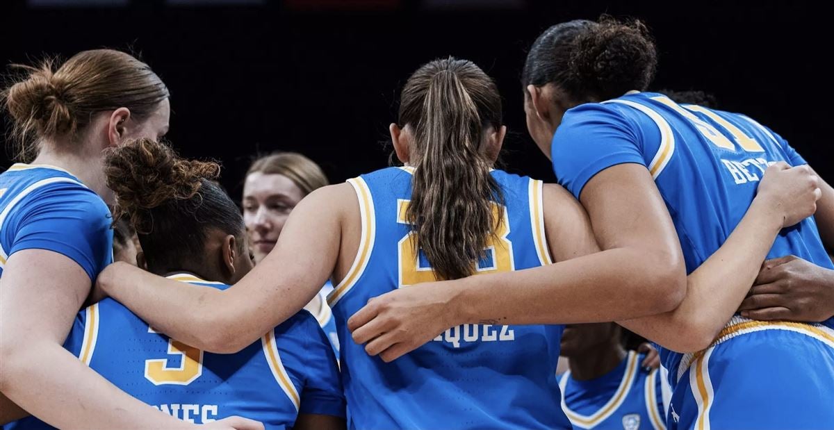 UCLA WBB: Bruins Remain No. 2 in the AP Poll