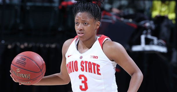 Kelsey Mitchell announces she will return for senior year