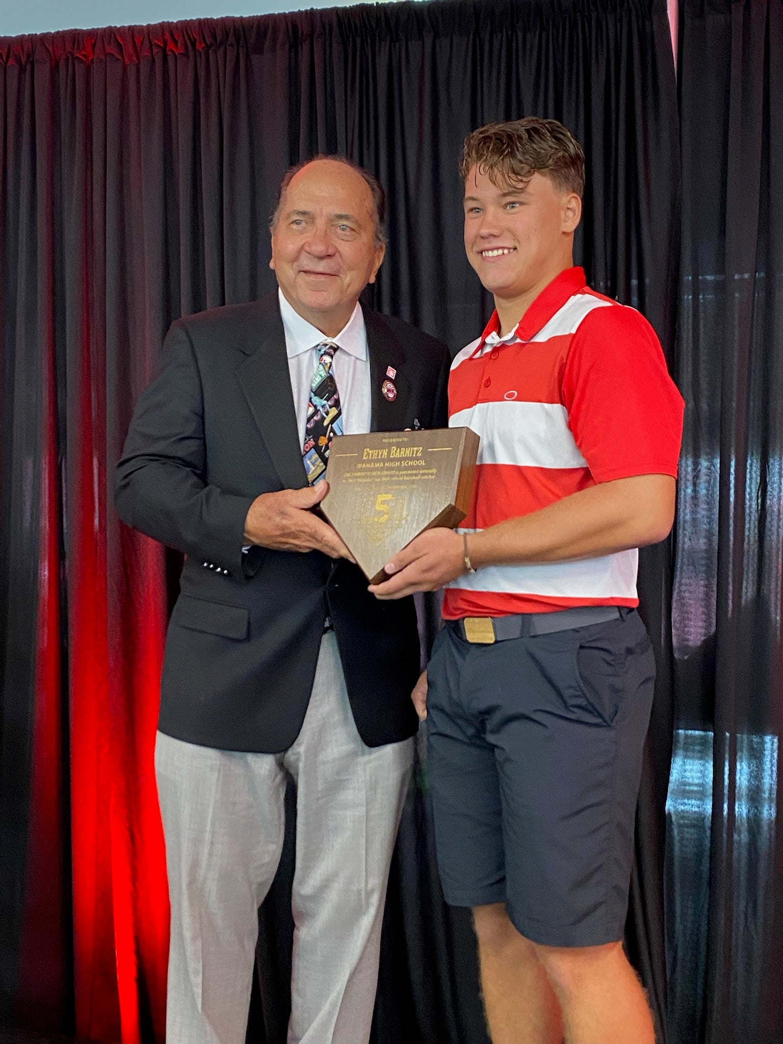 2022 Johnny Bench Awards to be presented on Tuesday