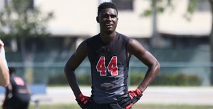 WR/TE/DB 1on1s: Under Armour Miami WR/TE/DB 1on1s: Under Armour Miami