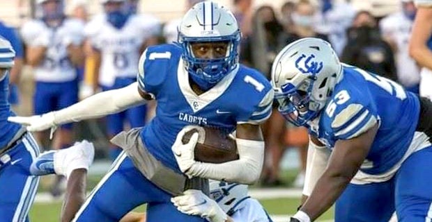 Tre Wisner Tre Wisner speaks on Texas offer, recruiting surge