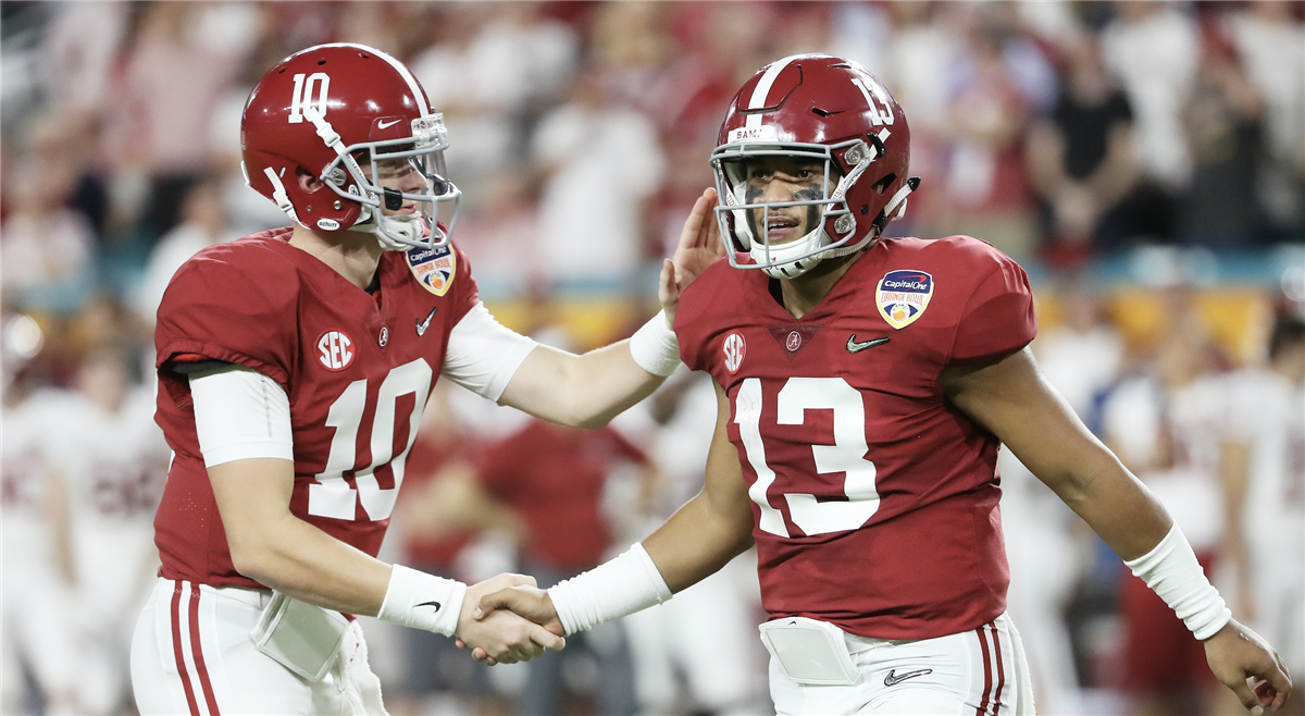 Why ranking Mac Jones over Tua Tagovailoa doesn't make sense