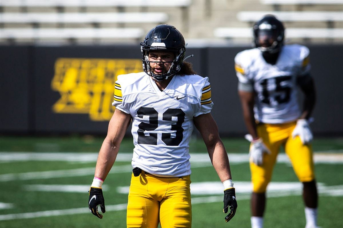 Where Iowa DB transfer Xavior Williams ranks in 247Sports' Top150