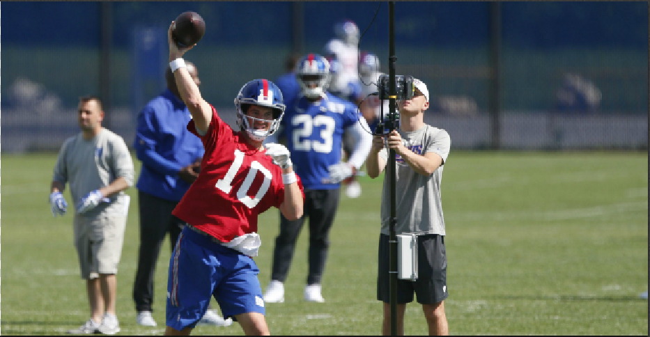 Why I Hate Eli Manning - Roto Street Journal