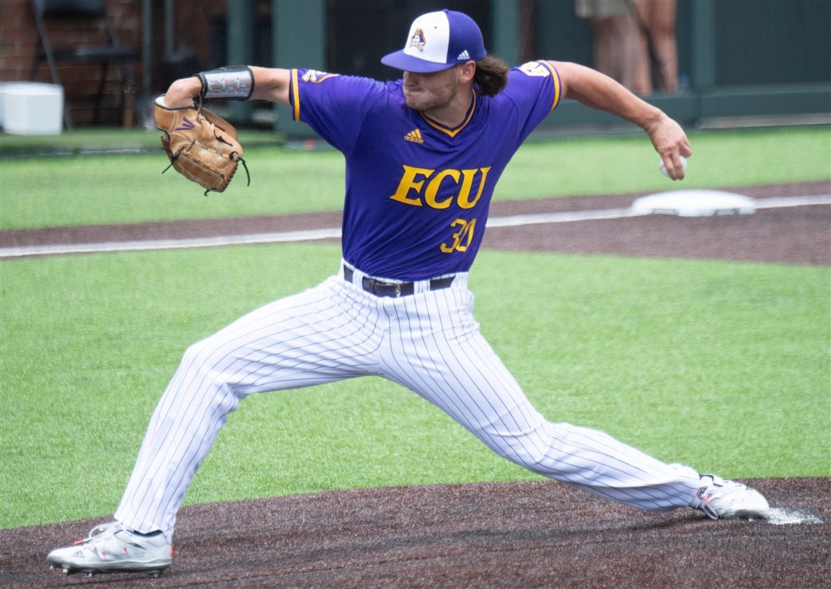 ECU baseball: Yesavage nets 3rd All-American nod, College