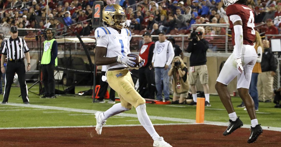 J. Michael Sturdivant Returning to UCLA