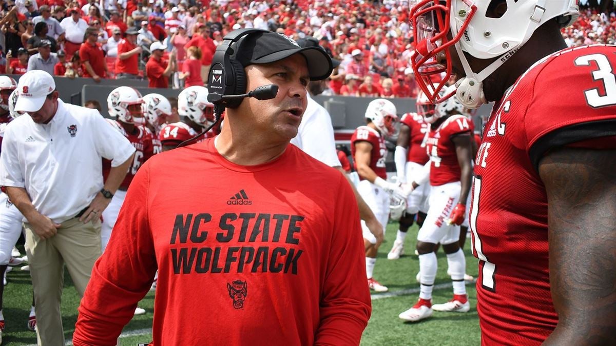 Tony Gibson Named NC State Defensive Coordinator, LB Coach