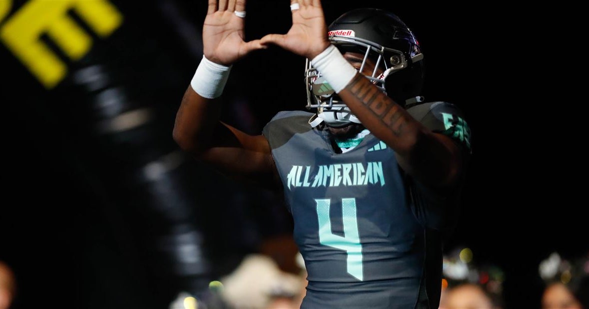 WATCH Miami RB Mark Fletcher at the AllAmerican Bowl