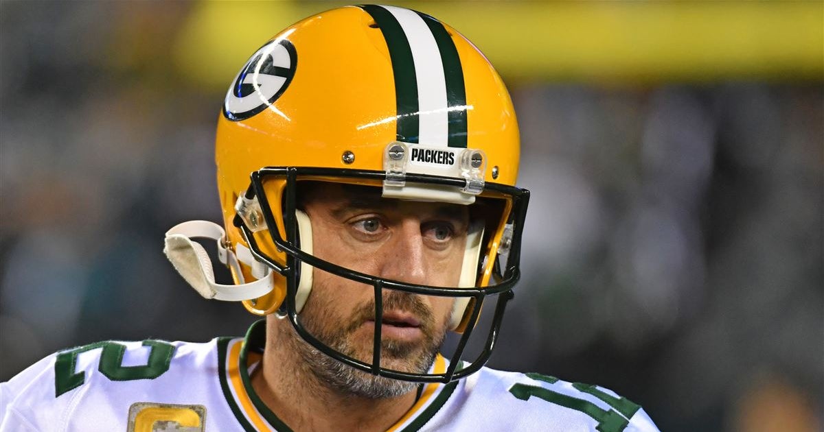 Aaron Rodgers Adam Schefter Ian Rapoport Dont Know S T About