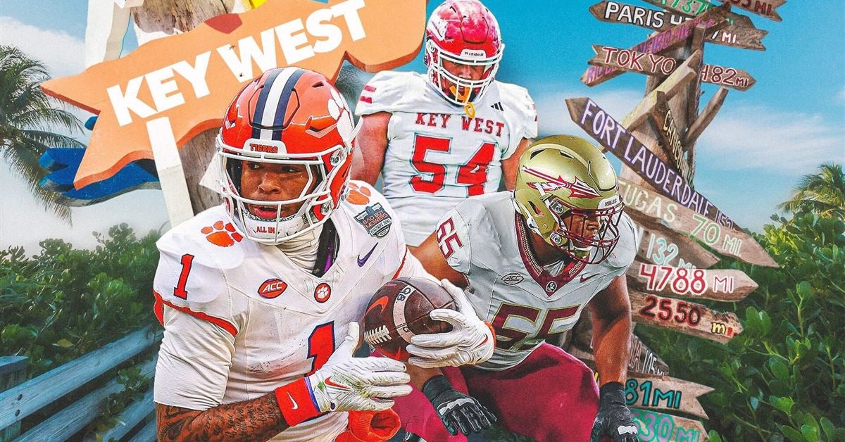 Key West Rising: How the Island Is Elevating Football Talent on the National Stage