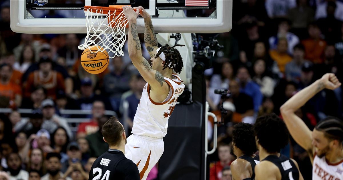 Major Injury Foul Trouble Nothing Could Keep Texas From The Elite 