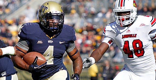 Decade of Hits: Running Back