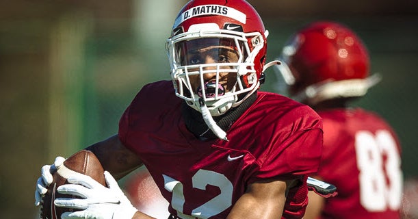 D’Wan Mathis announces that he will enter the transfer portal