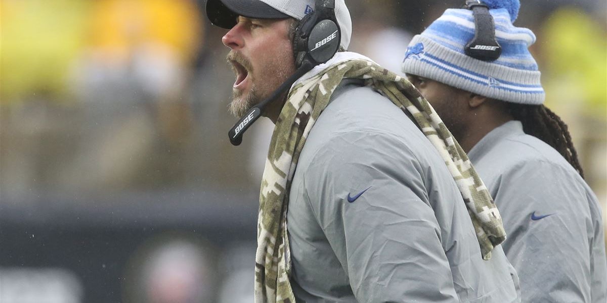 does dan campbell smoke cigarettes Campbell's Teeth Go Viral During Lions' Loss To Bills What brand of gum does
