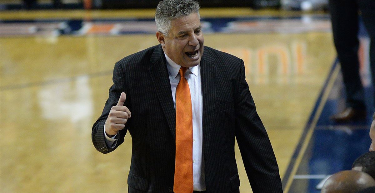 The winningest active coaches in college basketball