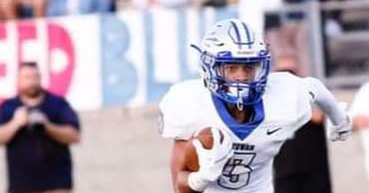 Class of 2021 RB Trent Davis picks up first ACC offer