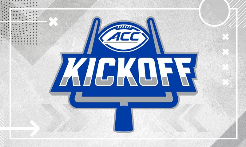 ACC Network to Offer Expansive Coverage of ACC Football Kickoff