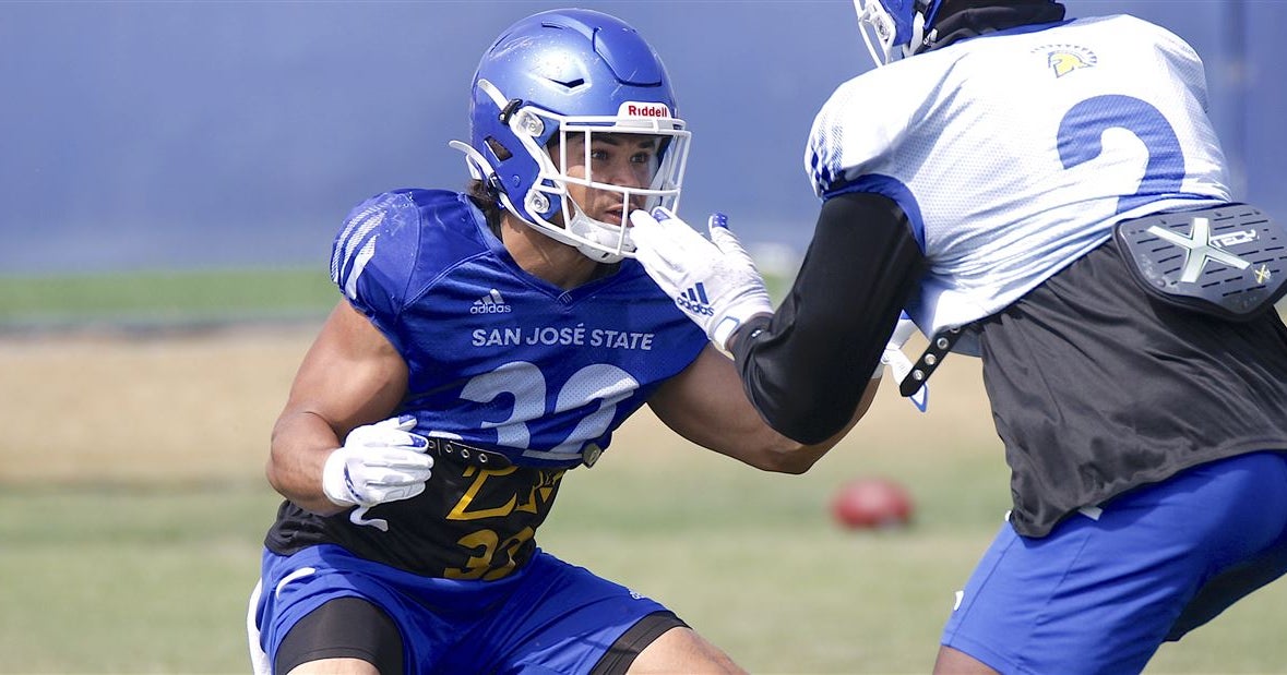 SJSU Spring Football Practice Primer