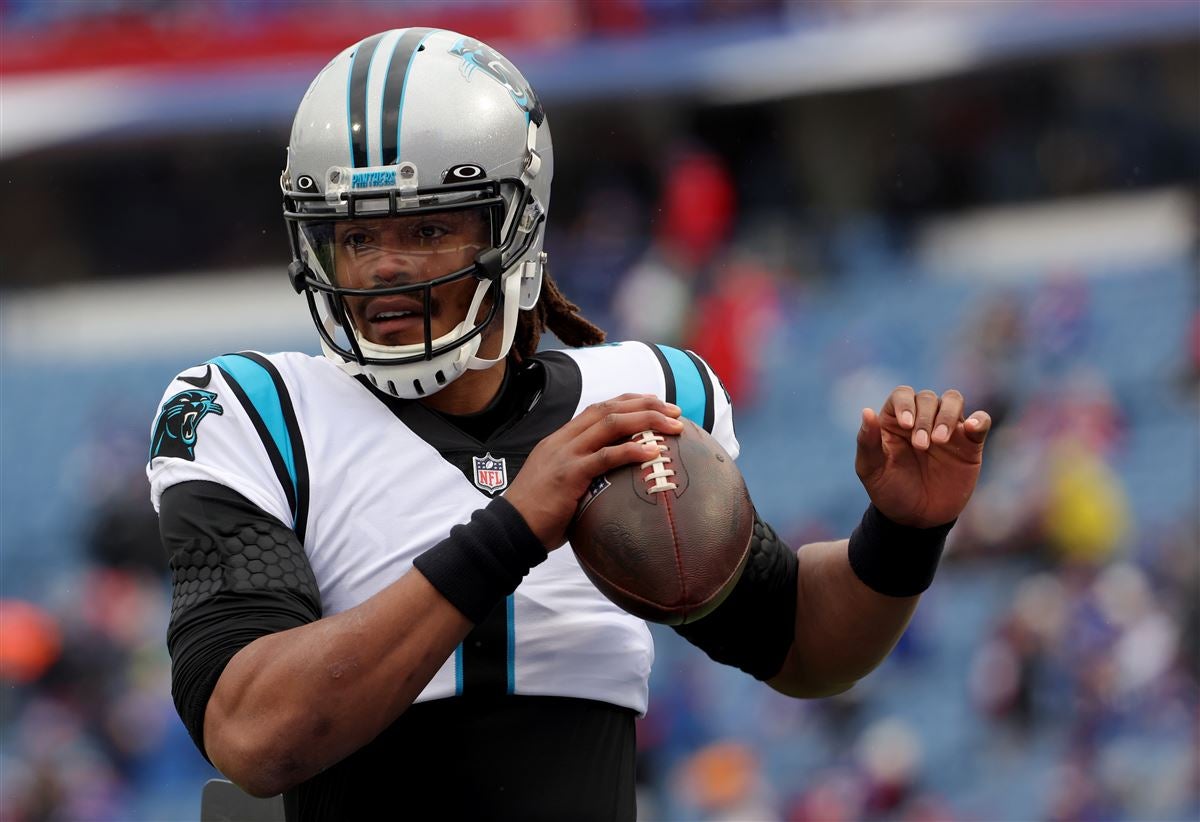 NBCBLK28: Cam Newton: The Confident Quarterback