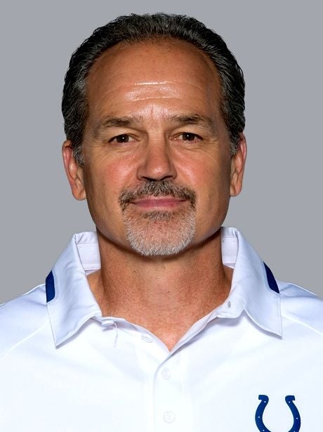 Chuck Pagano, (),