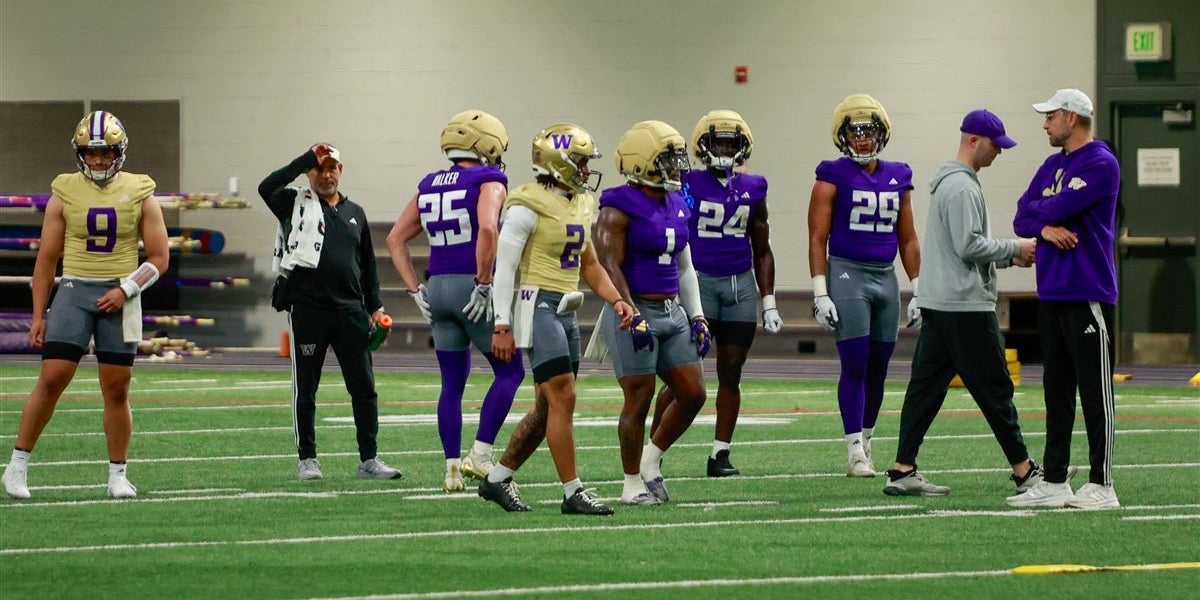 DawgmanRadio: Immediate impressions after day one of spring football