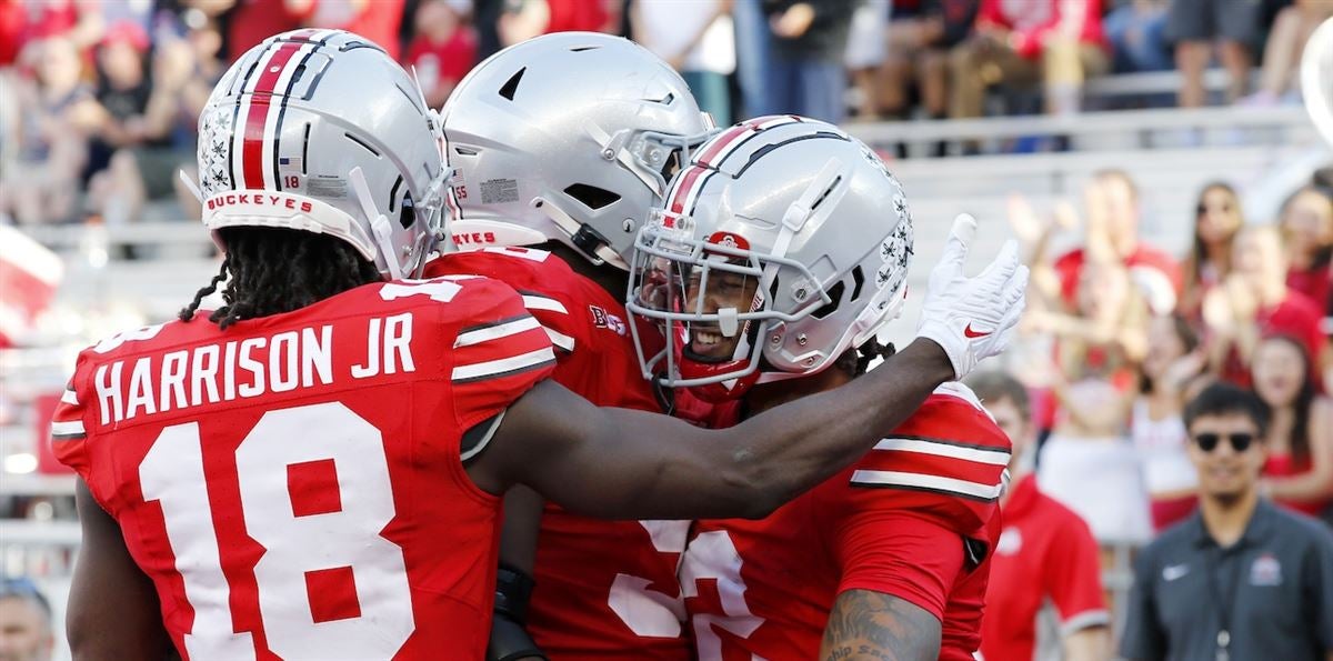 Ohio State Has 124 Fall Academic All-Big Ten Honorees, 37 On Football Team