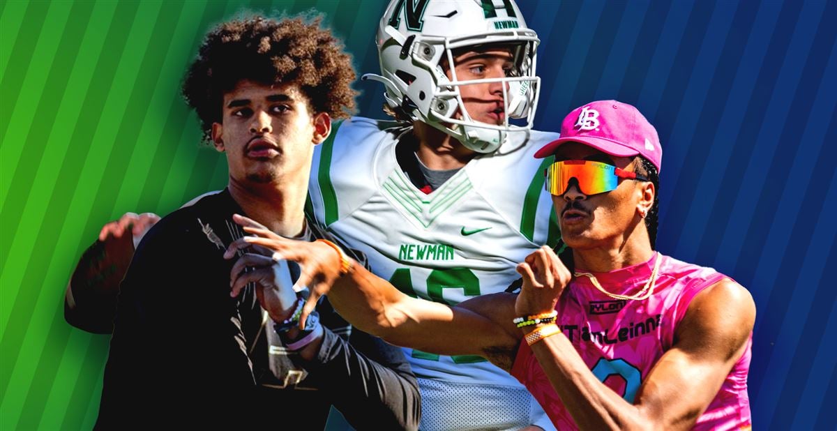 The 247Sports Top247 Rankings Reveal Show (Class of 2023) 