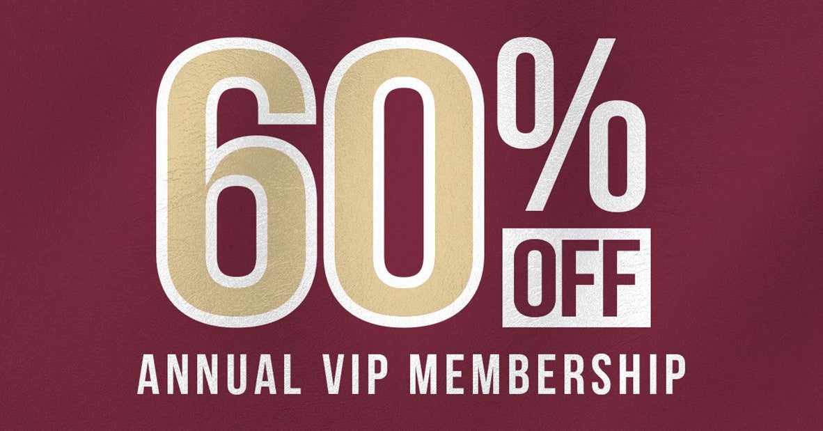 Noles247 60% Off Fall Camp Kickoff Sale