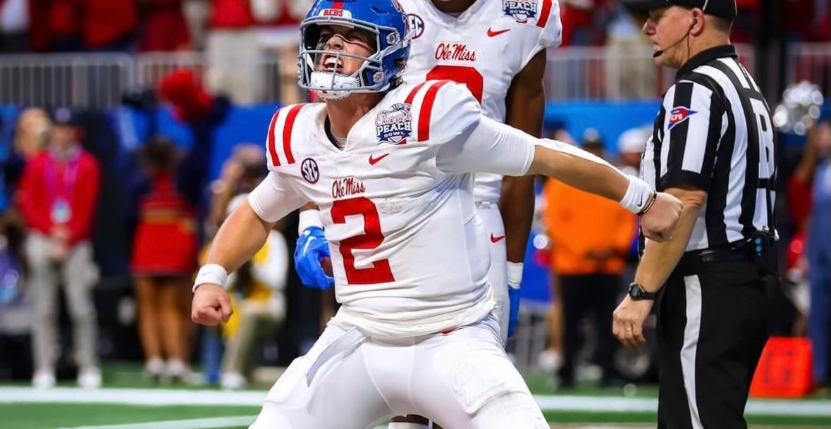 New York Giants recreate NFL Draft history, select Jaxson Dart in first ...